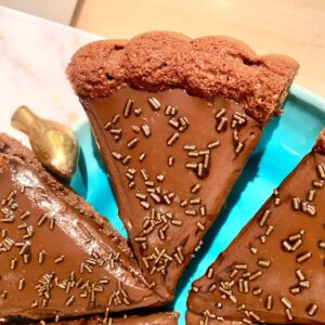 Mocha Cake