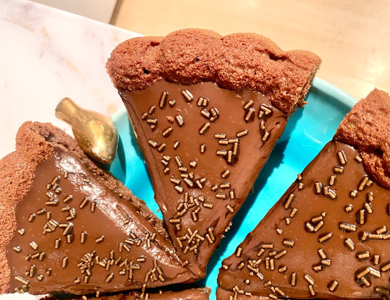 Mocha Cake