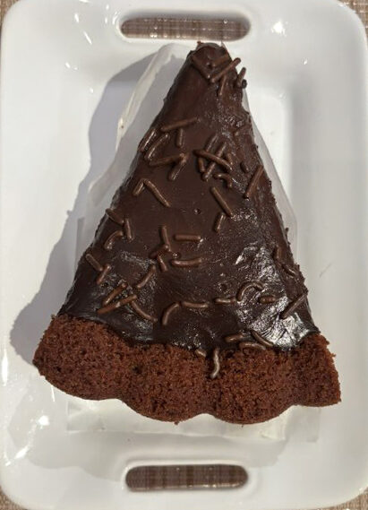Mocha Cake