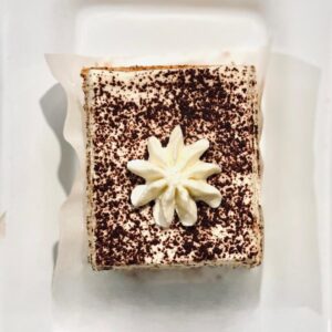 Vanilla Cake