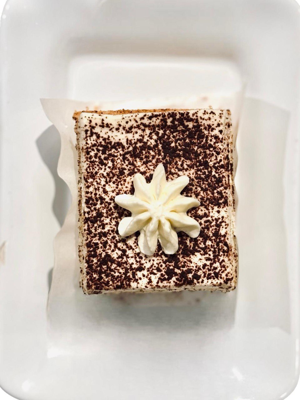 Vanilla Cake