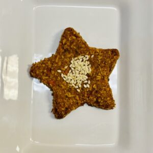 Carrot Bar (Gluten-Free)