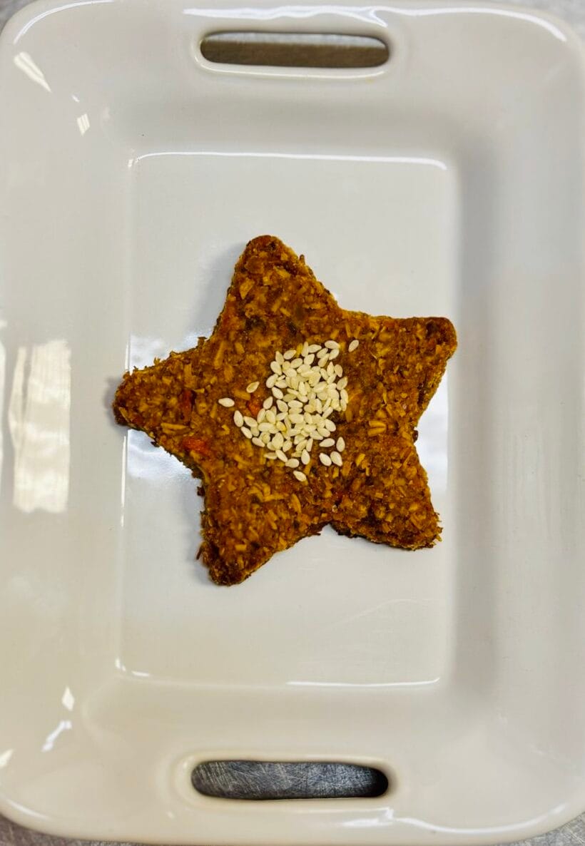 Carrot Bar (Gluten-Free)