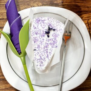 Lavender Cake