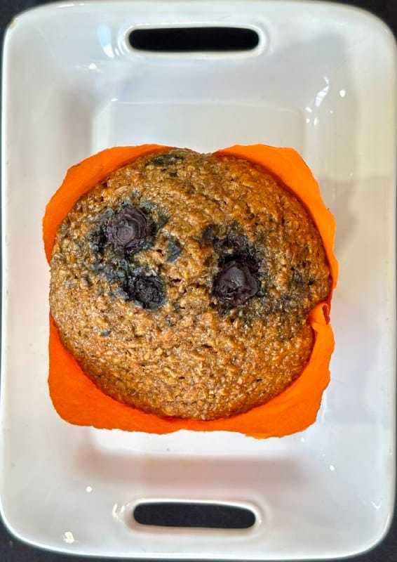 Blueberry Muffin