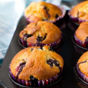 Barberry Muffin