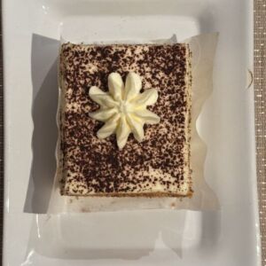 Vanilla Cake