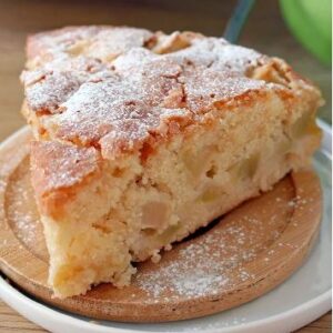 Apple Cake