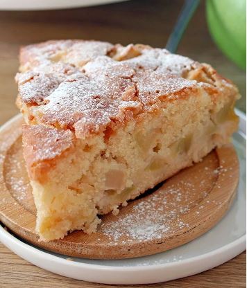 Apple Cake