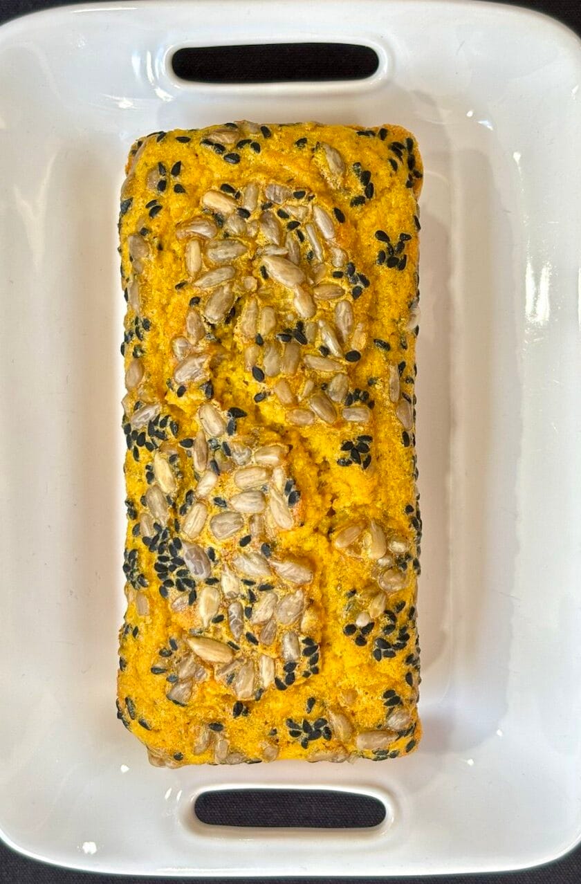 Red Lentil Bread(Gluten free)